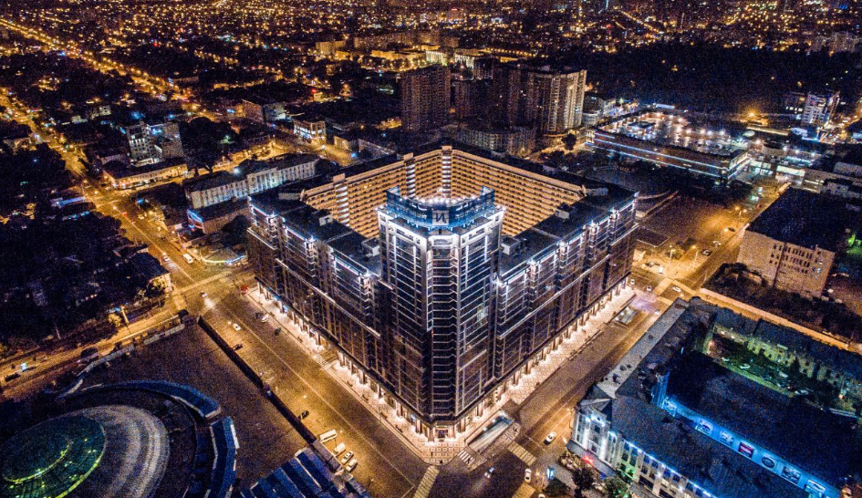 Центральный